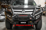 Hamer 4x4 King Series Plus MR Triton Bullbar - 2018 to 2023