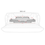 HSP Tray Slider for Volkswagen Amarok 2H (2011–Present) - Brixton 4x4 - Buy Online Now!