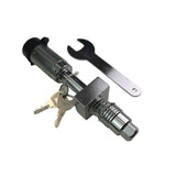 TAG Tow Ball Mount Kit and Direct Fit Wiring Harness for Toyota Landcruiser 200 Series (08/2007 - 12/2021) - Brixton 4x4 - Buy Online Now!