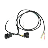 TAG Direct Fit Wiring Harness for Mitsubishi Triton (2014 - on),Mitsubishi Triton (11/2005 - 12/2015)