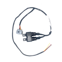 TAG Direct Fit Wiring Harness for Isuzu MU-X (11/2013 - 06/2020),Isuzu D-MAX (10/2006 - 06/2020),Holden Colorado (01/2008 - 06/2012)