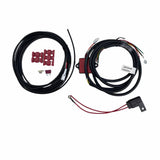 TAG Heavy Duty Towbar & Universal Wiring For LDV D90 MY25 Facelift Models (01/2025 - on)