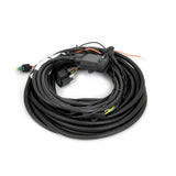 TAG Heavy Duty Towbar & Direct Fit Wiring for LDV T60 & T60 Max All Models Including Megatub (07/2017 - 02/2024) - Brixton 4x4 - Buy Online Now!