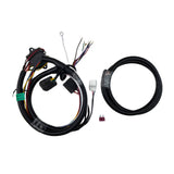 TAG Heavy Duty Towbar & Direct Fit Wiring for Mitsubishi Outlander ZM (06/2021 - on)