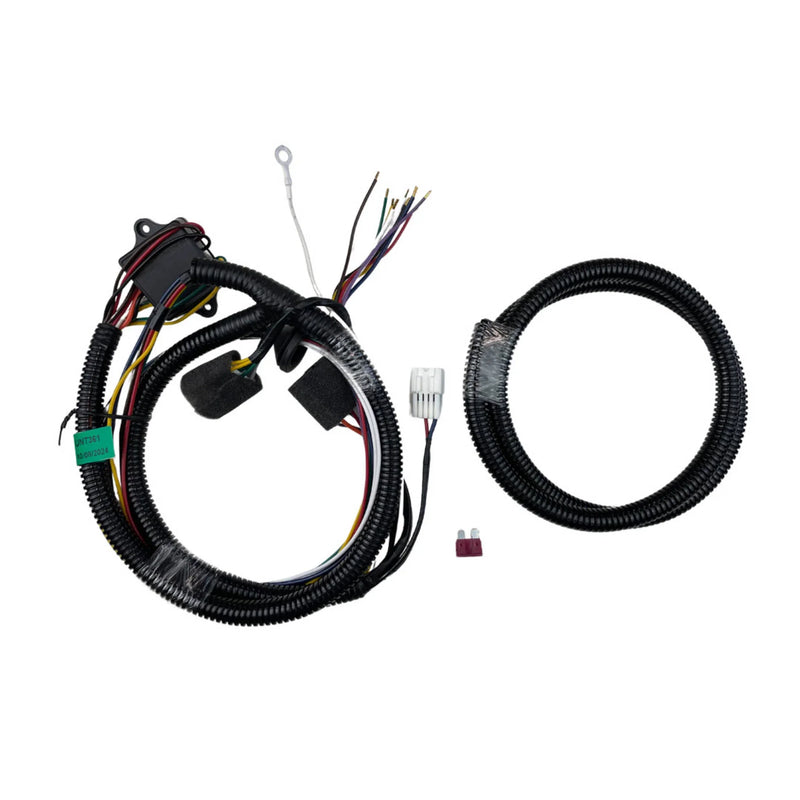 TAG Heavy Duty Towbar & Direct Fit Wiring for Mitsubishi Outlander ZM (06/2021 - on) - Brixton 4x4 - Buy Online Now!
