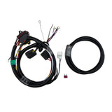 TAG Heavy Duty Towbar & Direct Fit Wiring for Mitsubishi Outlander ZM (06/2021 - on) - Brixton 4x4 - Buy Online Now!