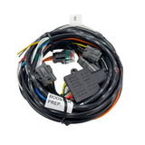 TAG Heavy Duty Towbar & Direct Fit WIring for Ssangyong Musso (03/2019 - on) - Brixton 4x4 - Buy Online Now!
