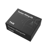 TAG Heavy Duty Towbar & Direct Fit Wiring for Toyota Rav4 (01/2019 - on) - Brixton 4x4 - Buy Online Now!