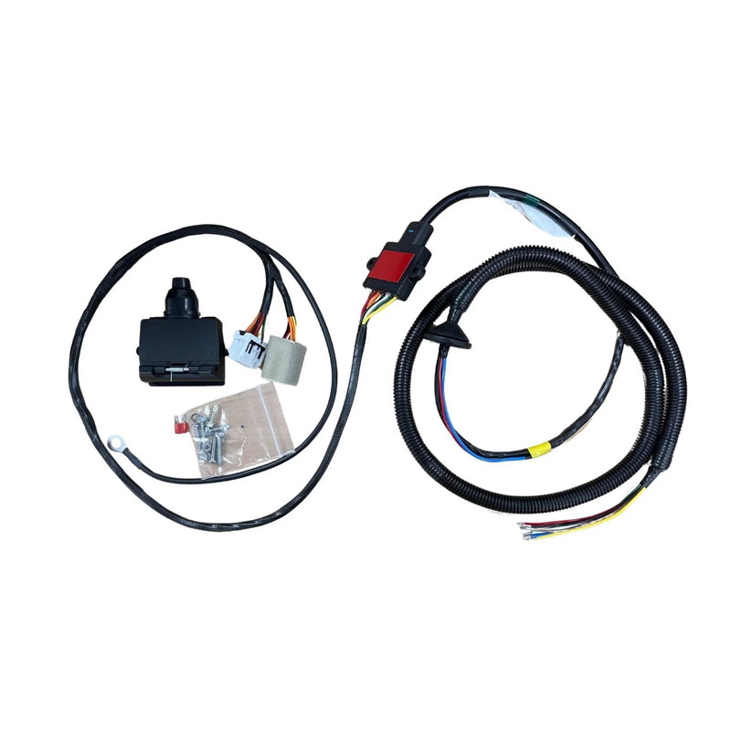 TAG Direct Fit Wiring Harness for Nissan X-Trail T33 Series (08/2022 - On) - Brixton 4x4 - Buy Online Now!