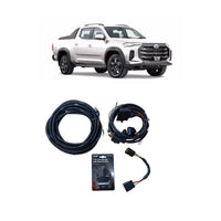 TAG Direct Fit Wiring Harness for LDV T60 (03/2024 - On) - Brixton 4x4 - Buy Online Now!