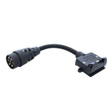 TAG Standard Duty Towbar and Direct Fit Wiring Harness for Mazda CX-3 (03/2015 - on)