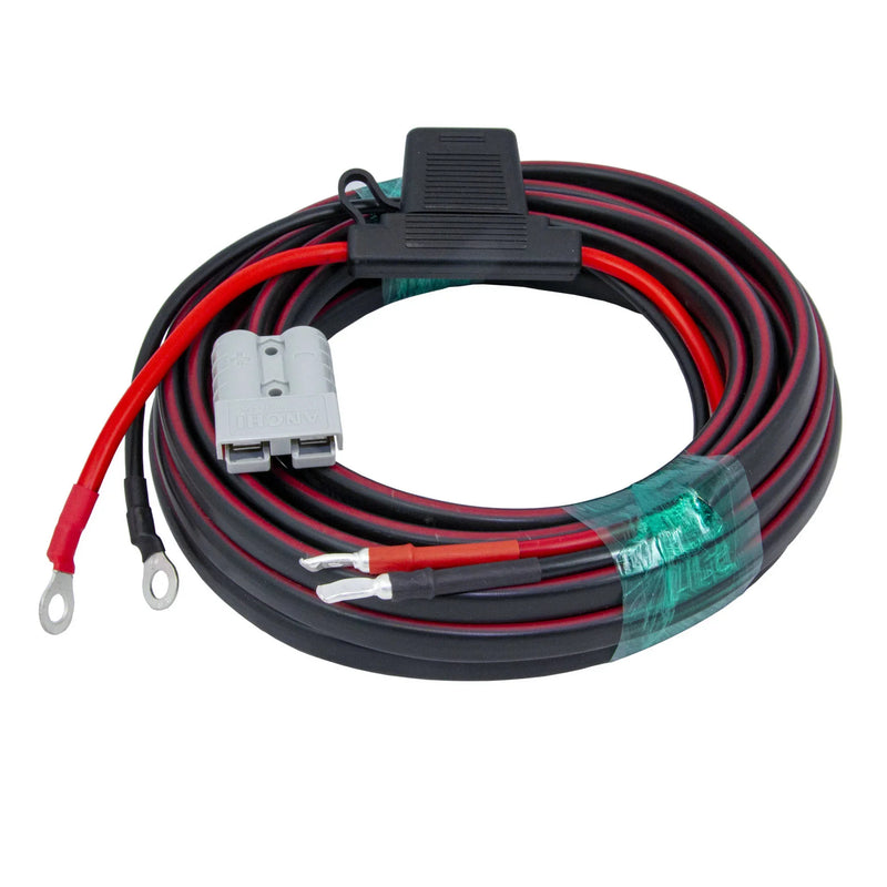 50 Amp Grey Anderson Plug Kit - Brixton 4x4 - Buy Online Now!