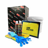 Uni Filter Combo Kit TT235223S-CP for Toyota Landcruiser 2.8L GDJL76R/78R/79R Turbo Diesel 1GD-FTV - 1