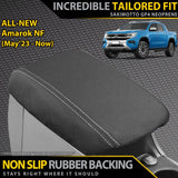 new vw amarok console cover