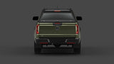 Volkswagen Amarok NF aluminium ute canopy – with sliding dog windows