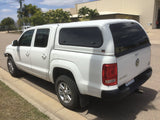 EGR Premium Canopy on VW Amarok truck bed