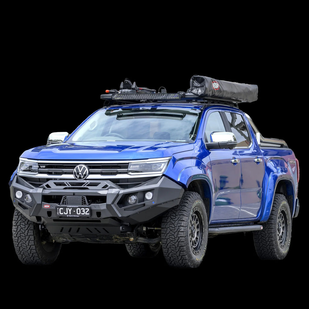 RAXAR No Loop Bull Bar VW Amarok 04/2023+ Brixton 4x4