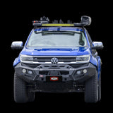 RAXAR No Loop Bull Bar VW Amarok 04/2023+(inc RoadVision Stealth LightBar)