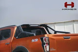 Hamer Extended Victor Sports Bar for Volkswagen Amarok (2023–Present) - Brixton 4x4 - Buy Online Now!