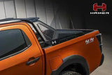 Hamer Extended Victor Sports Bar for Volkswagen Amarok (2023–Present) - Brixton 4x4 - Buy Online Now!