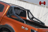 Hamer Extended Victor Sports Bar for Volkswagen Amarok (2023–Present) - Brixton 4x4 - Buy Online Now!