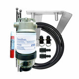 WF Donaldson Pre-Filter Bracket Kit - Toyota Hiace 2.8L TD (2019+)