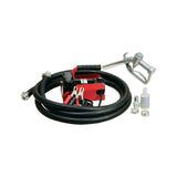 WF MacNaught 12V Diesel Pump Kit Manual Nozzle L-FPM12V