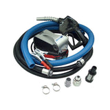 WF MacNaught 12V Electric Diesel Pump kit Auto Nozzle AFP12A