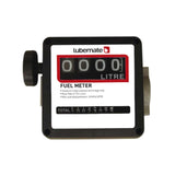 WF MacNaught L-FM25 Mechanical Diesel Flow Meter