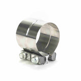 WF Stainless Steel Seal Clamp - 3" (76mm) Heavy Duty
