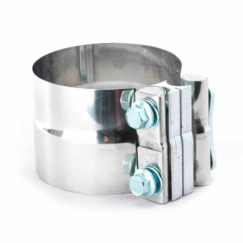 WF Stainless Steel Seal Clamp - 4" (102mm) Heavy Duty