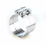 WF Stainless Steel Seal Clamp - 5" (127mm) Heavy Duty