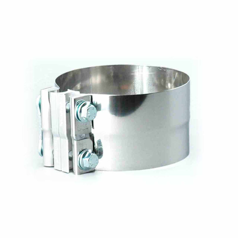 WF Stainless Steel Seal Clamp - 6" (152mm) Heavy Duty