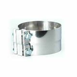 WF Stainless Steel Seal Clamp - 6" (152mm) Heavy Duty