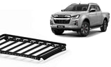 Wedgetail Roof Rack for Isuzu Dmax 2020+ | Wedgetail Adventure Rack