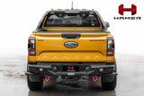 Hamer Warrior Series Sports Bar for Ford Raptor (2018–2022) - Brixton 4x4 - Buy Online Now!