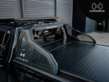 Hamer 4x4 Warrior Series Sports Bar for Toyota Hilux GR (2023 – Present) - Brixton 4x4 - Buy Online Now!