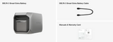 EcoFlow DELTA 3 Smart Extra Battery – 1024Wh Expansion Module - Brixton 4x4 - Buy Online Now!