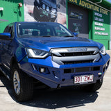 EFS Xcape Bar to suit Isuzu D-Max 08/2020 to 04/2024 (Pre Facelift) - Brixton 4x4 - Buy Online Now!