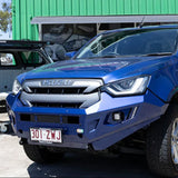 EFS Xcape bullbar to suit Isuzu D-Max 08/2020 to 04/2024 (Pre Facelift)