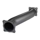 4" Redback Extreme Duty Offset/Offset Muffler Delete