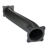 4" Redback Extreme Duty Offset/Offset Muffler Delete