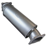 Redback Extreme Duty 4" DPF Back Exhaust for Toyota Landcruiser 79 Series Dual Cab - Brixton 4x4 - Buy Online Now!