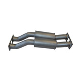 TWIN RESONATOR ASSEMBLY - Ram 1500