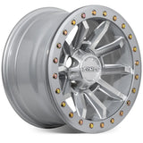 Zullo 5 Wheel in Machined Finish by ROH Wheels
