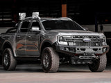 Piak Genesis Bull Bar Non-Loop to suit Ford Ranger 5/2022+ & Everest 6/2022+ - Brixton 4x4 - Buy Online Now!