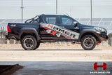 Hamer Warrior Series Sports Bar for Toyota Hilux Revo Rogue (2020–2022) - Brixton 4x4 - Buy Online Now!