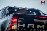 Hamer Warrior Series Sports Bar for Toyota Hilux Revo Rogue (2020–2022) - Brixton 4x4 - Buy Online Now!