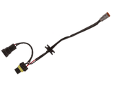 HB3 Headlight Adaptor Kit to suit Driving Lights & Lightbars