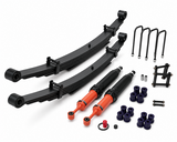 Outback Armour Adjustable Bypass Lift Kit for Mazda BT50 2020 onwards